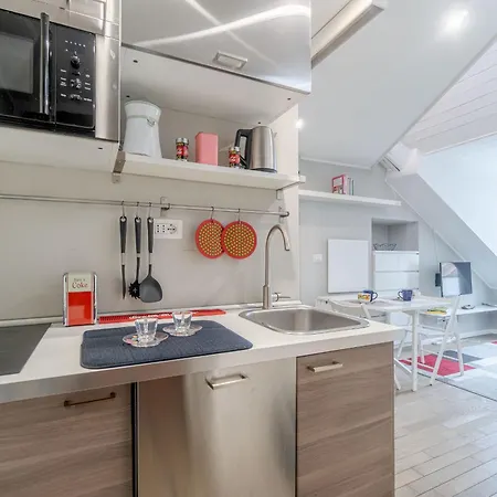 La Mole Lovely Sweet Mini Loft Turin Exterior foto