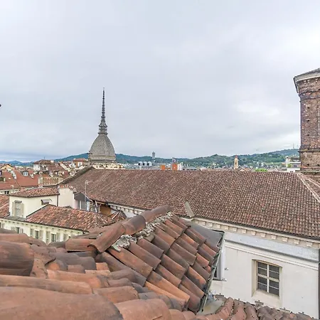 La Mole Lovely Sweet Mini Loft Turin Exterior foto