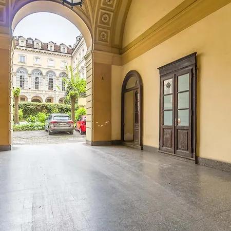 La Mole Lovely Sweet Mini Loft Turin Exterior foto