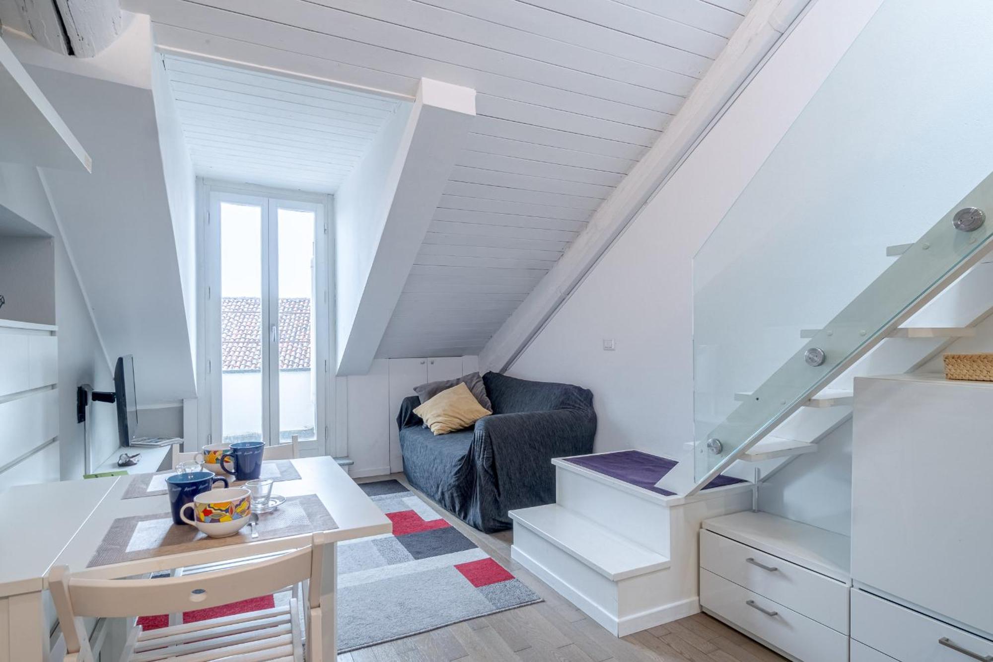 La Mole Lovely Sweet Mini Loft Turin