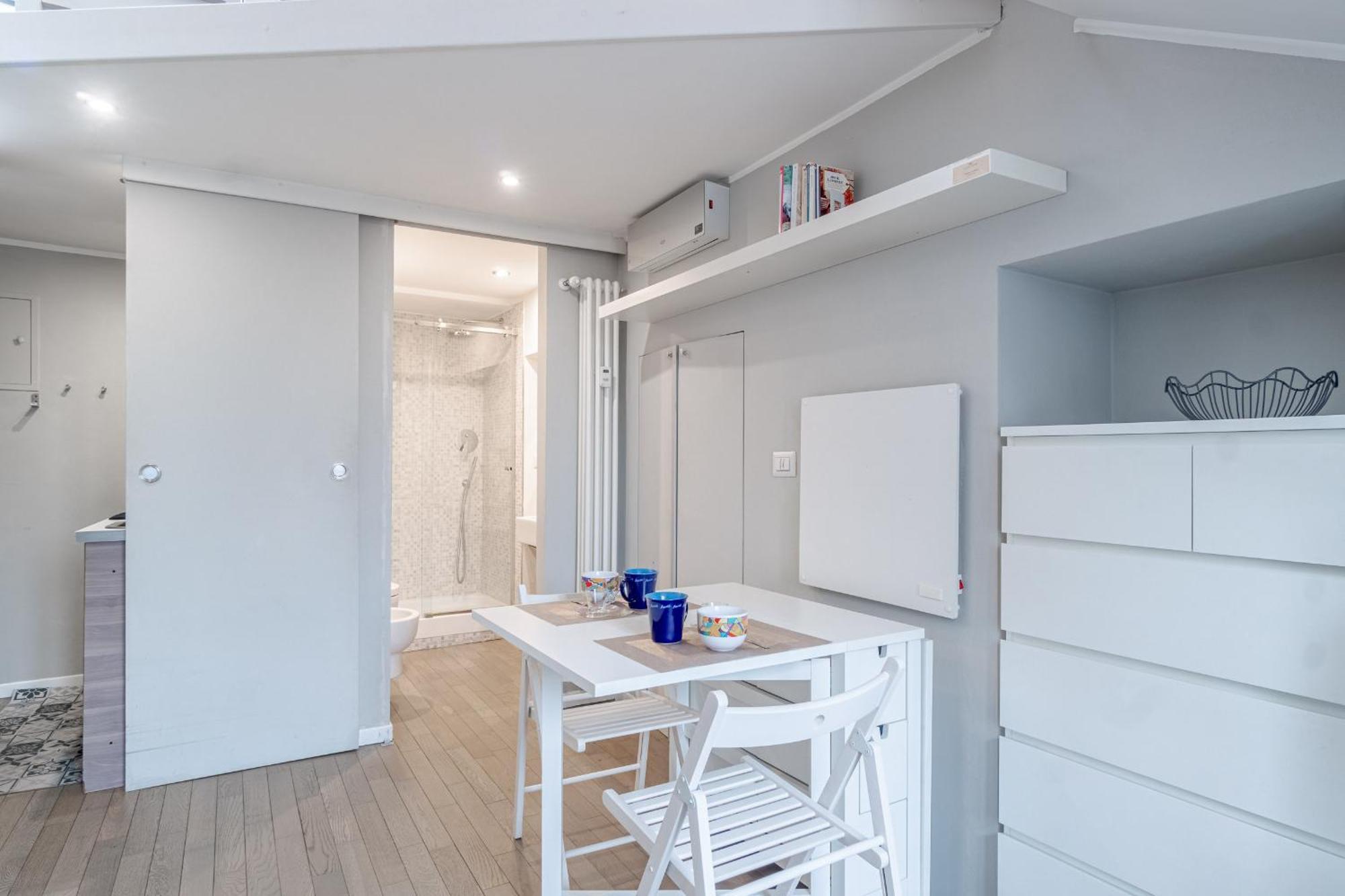 Apartment La Mole Lovely Sweet Mini Loft *