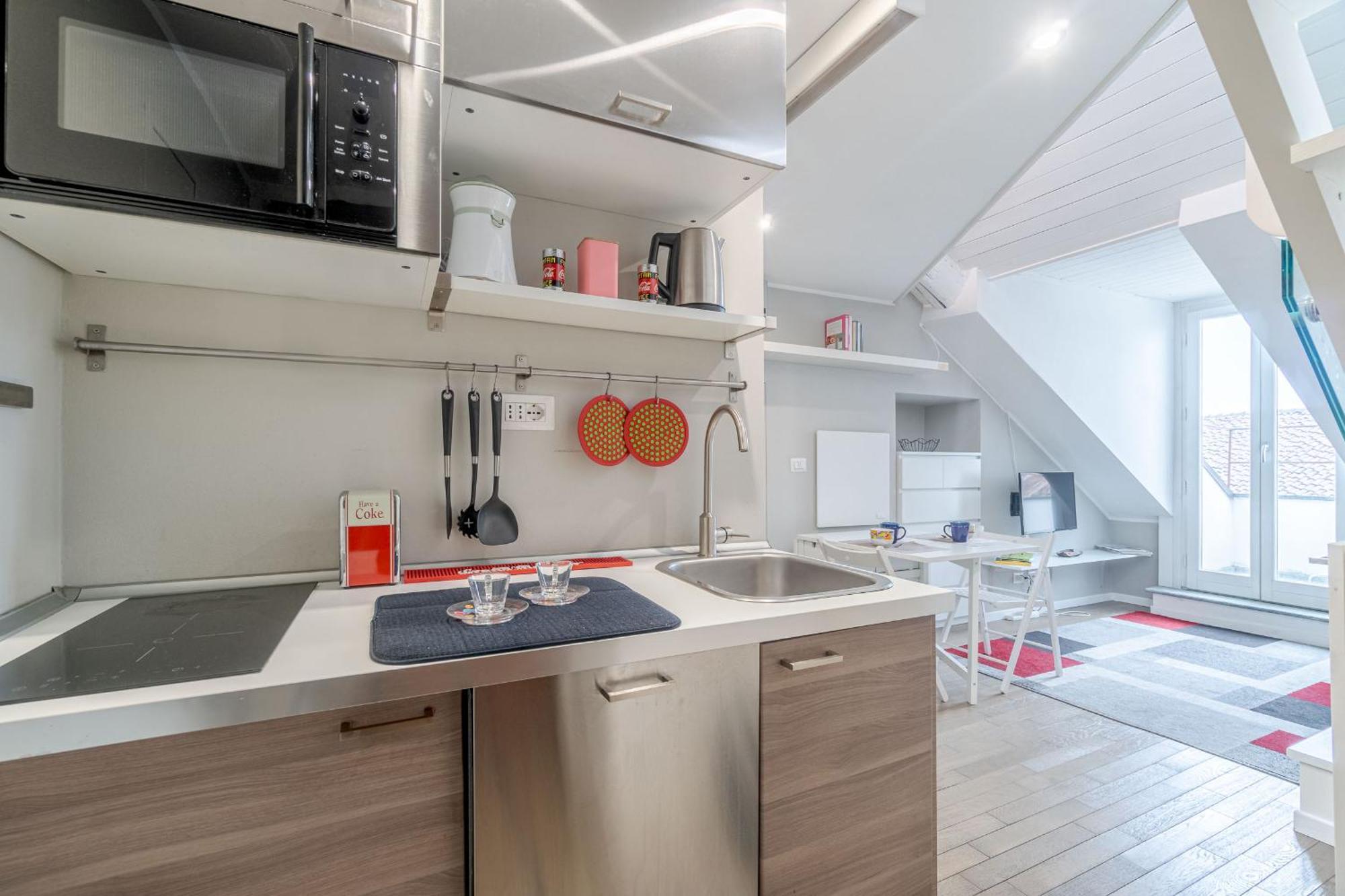 La Mole Lovely Sweet Mini Loft *
